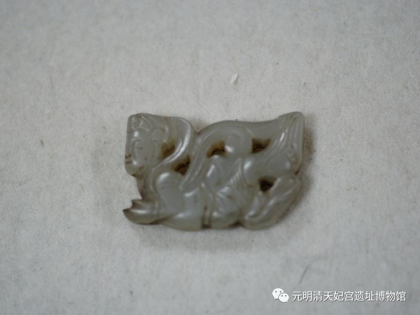 “飞天”神韵——朝阳北塔特展“玉飞天”的前世今生_澎湃号·政务_澎湃新闻-The Paper