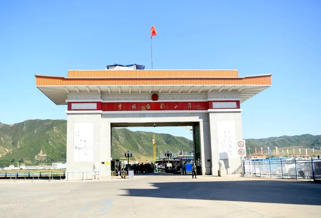 珲春—图们—长白—临江—集安口岸等.
