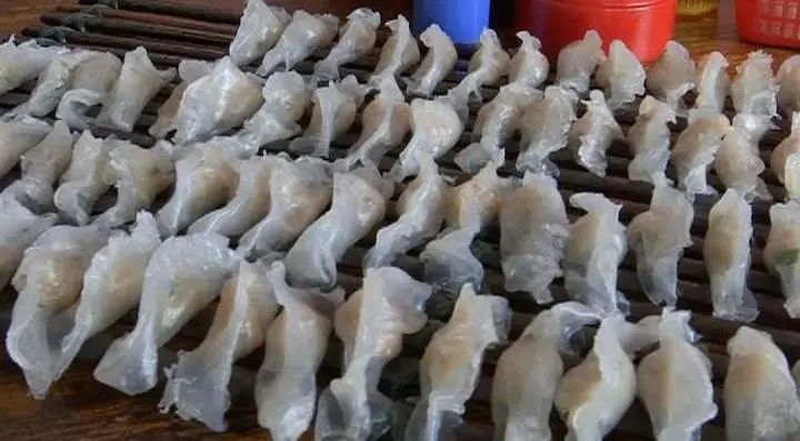 鲜美弹牙好评接到手软的手工鱼皮角12元吃到扶墙走