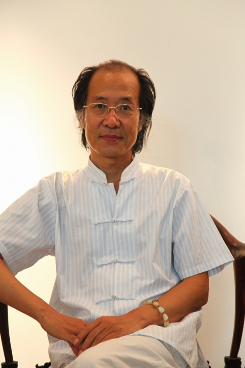 国家一级美术师陈士奎花鸟世界里的自然人文情怀