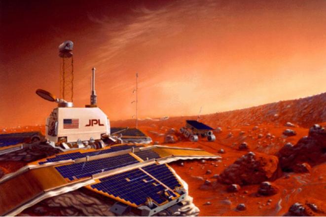回顾人类火星探测都经历了哪些历程