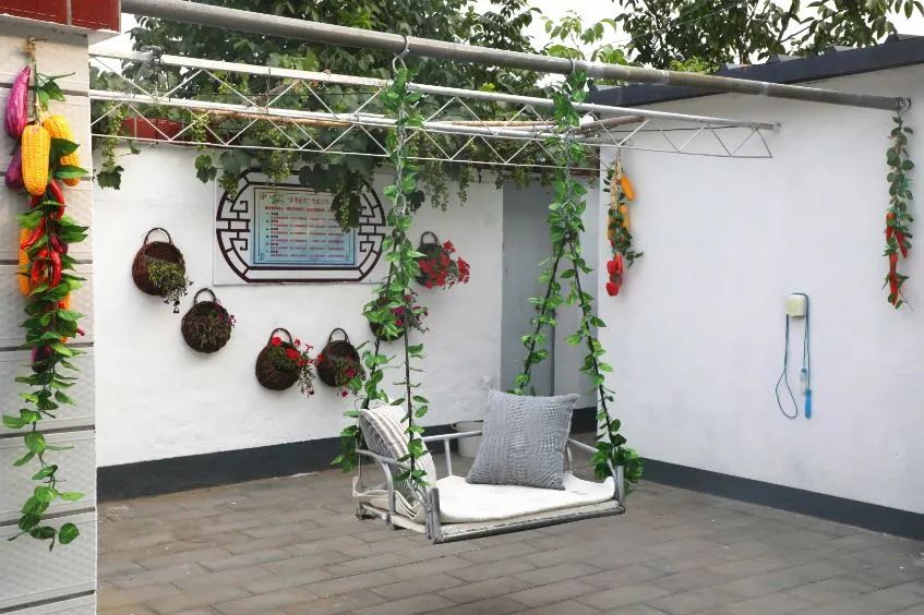 房山这10家"特别的"美丽庭院!