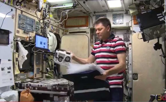 俄罗斯宇航员首次实现，3D打印人体组织