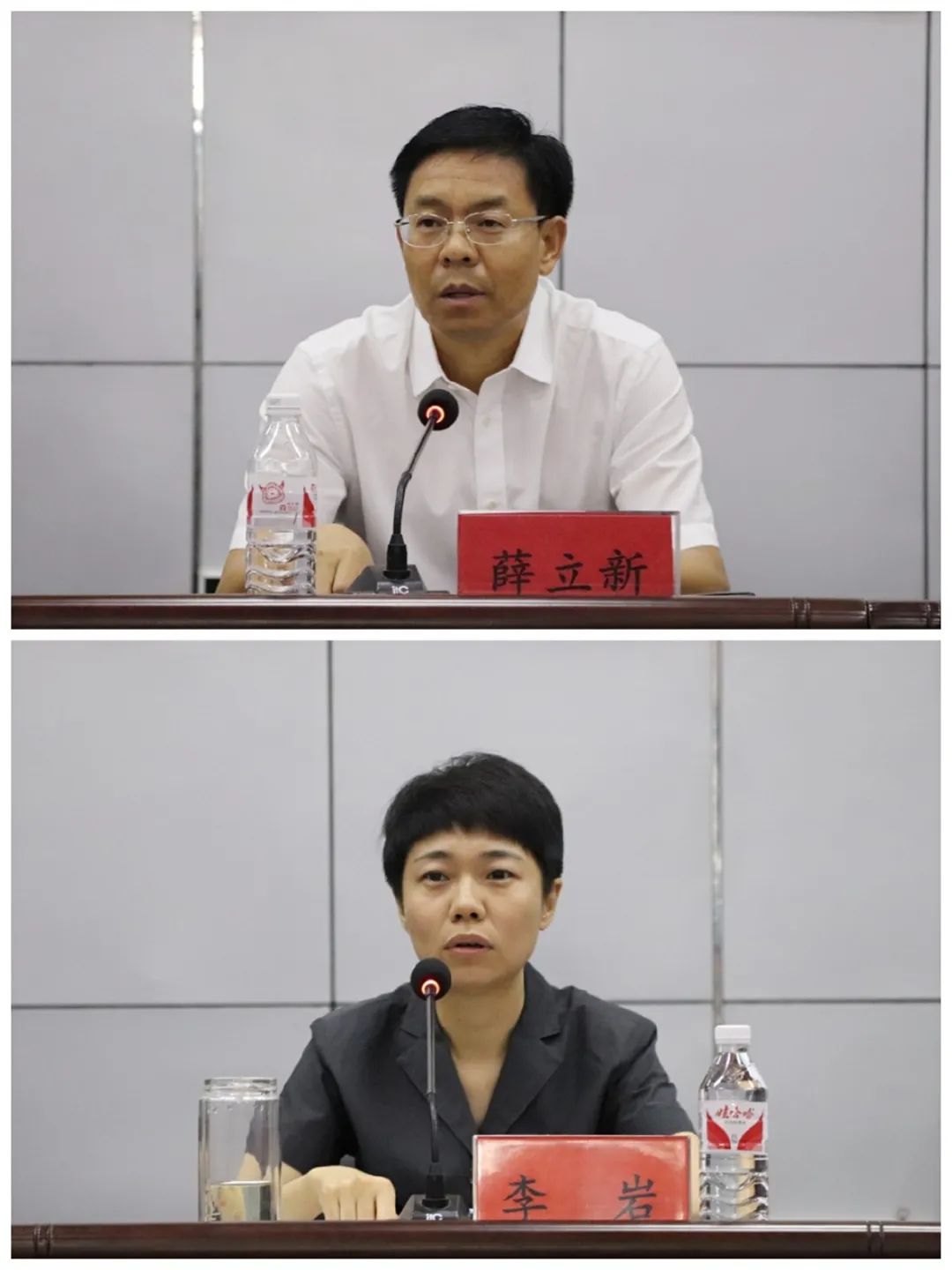 滦州法院召开政治性警示教育暨半年工作总结大会