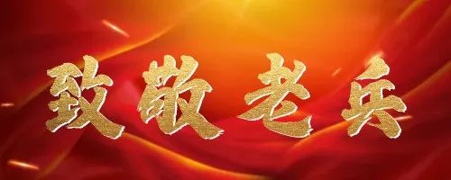 致敬老兵林屹我的血液里流淌着军人的风骨