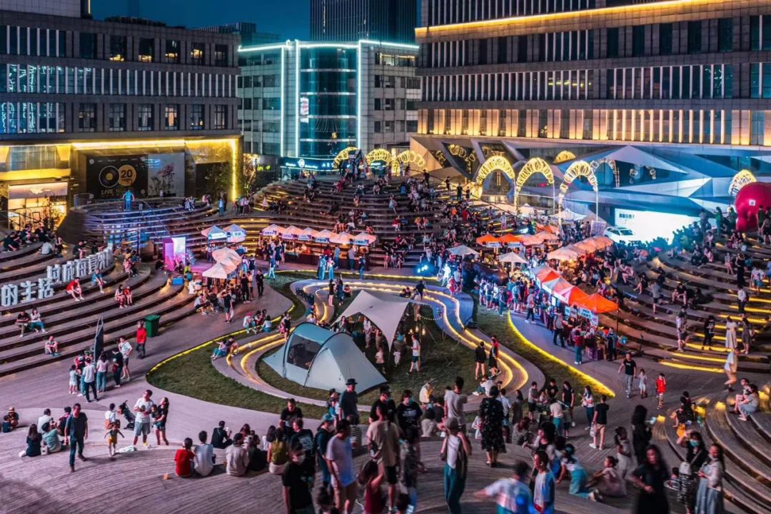 天津六大夜市全新开业逛起来