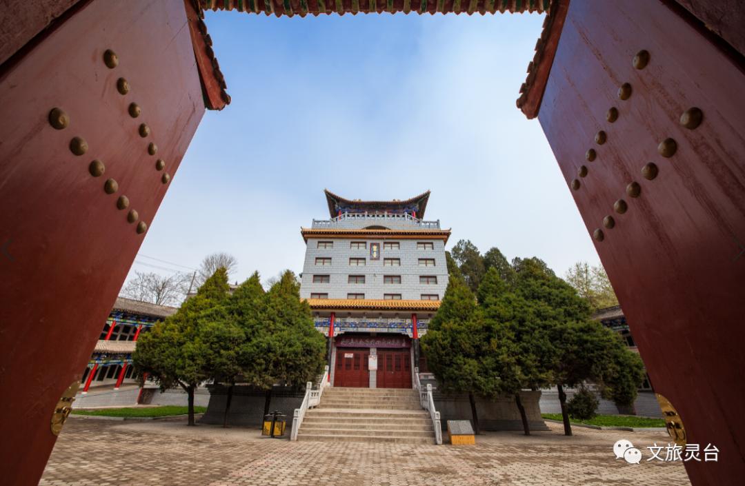 震撼 |视频《小编带你看灵台》