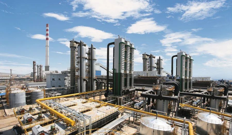 鄂托克前旗蹄疾步稳创建国家生态工业示范园区