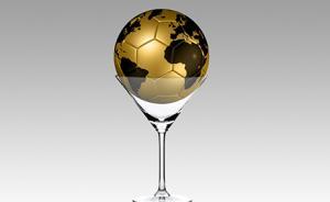 高脚杯里的世界杯①：进球时刻，我们该喝点什么