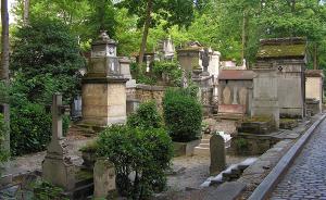 王尔德、肖邦与巴尔扎克......巴黎拉雪兹公墓夏日访古