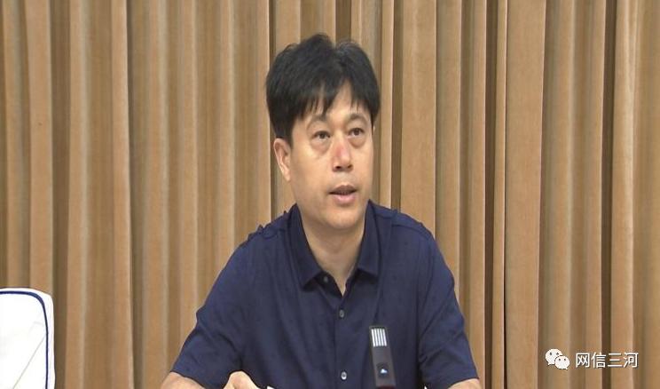 市委常委,常务副市长李海滨对我市第三季度安全生产重点工作进行了