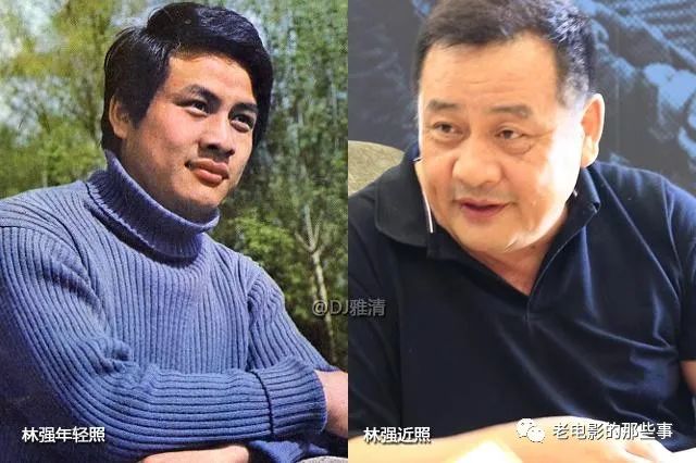 当年玉树临风帅哥们如今都成胖蜀黍80年代男星今昔照