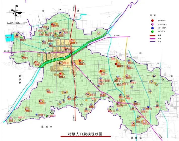 邹平黄山等高线地图图片