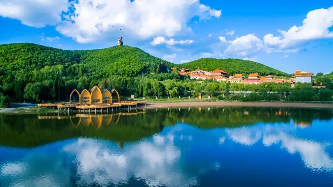 吉林省亮出满满的文旅"干货"!