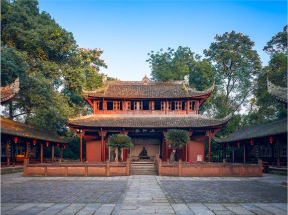 这才是乐山真正文艺范儿的网红打卡地