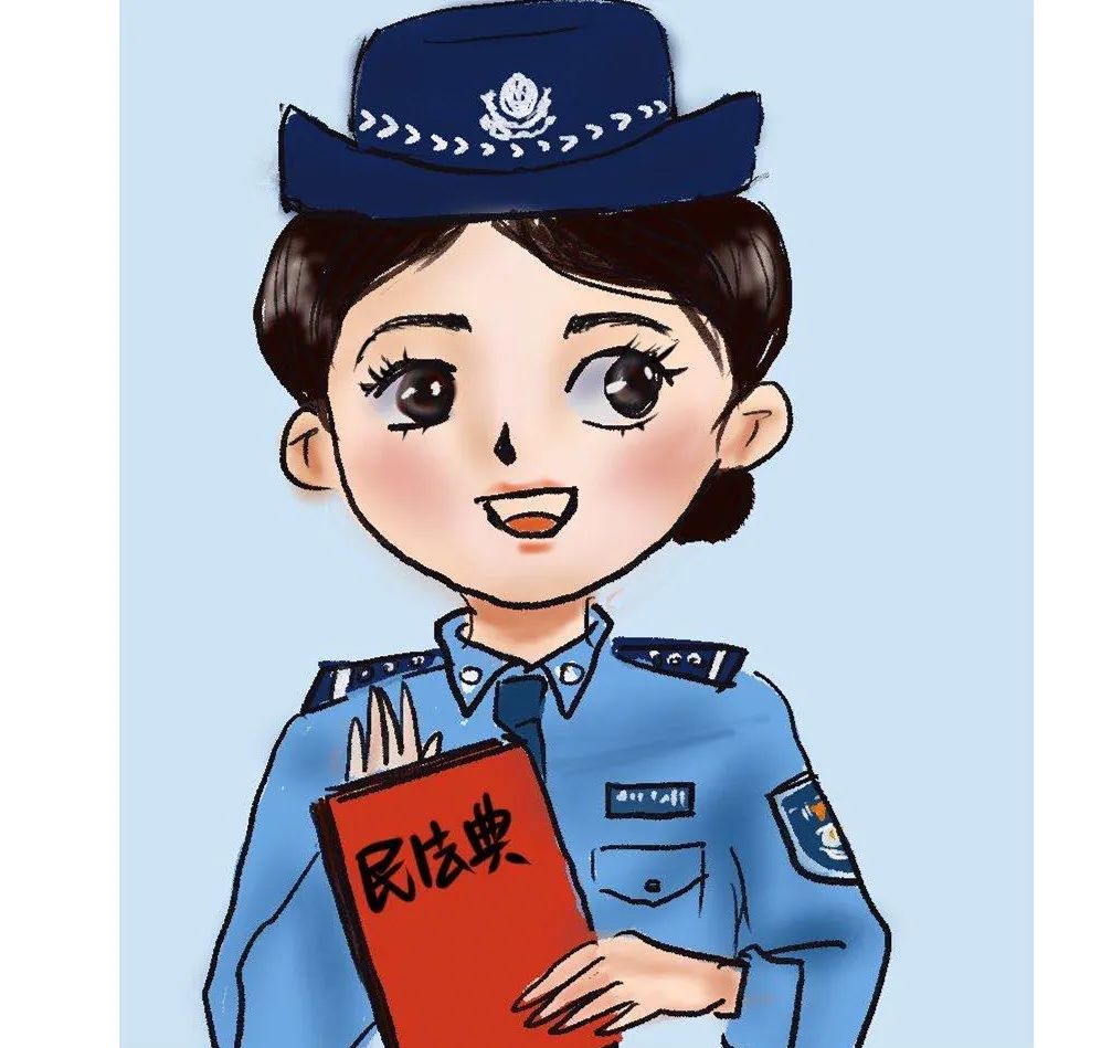 宣宣普法漫画丨看民法典如何守护阿明的五子登科