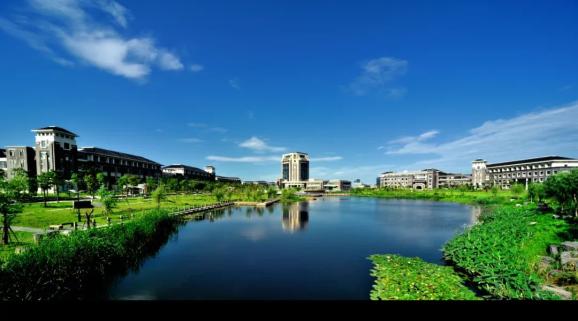 上海水产学院图片