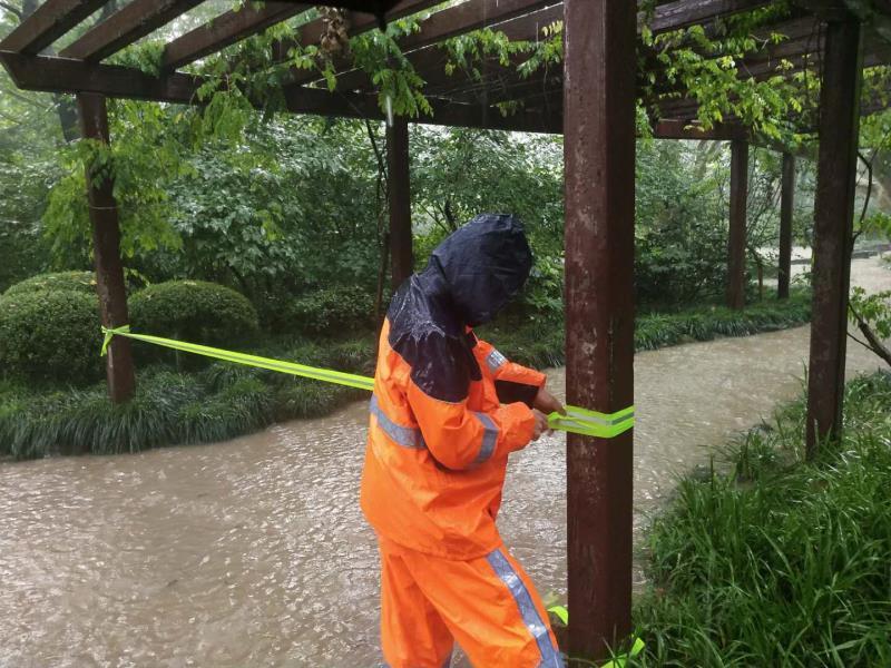 搬迁 公司电话风雨雷电聚首!杨浦的他们“乘风破浪 ”,抢险