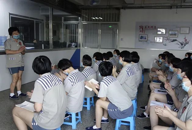 天津梨园监狱图片