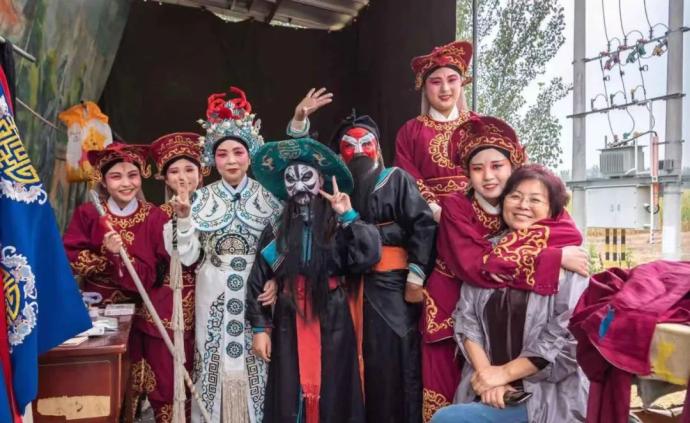 【品读河北】河北非遗——威县乱弹