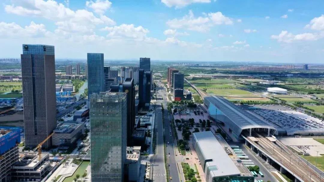 苏州相城区高铁新城GDP增速_苏州相城区高铁新城(2)