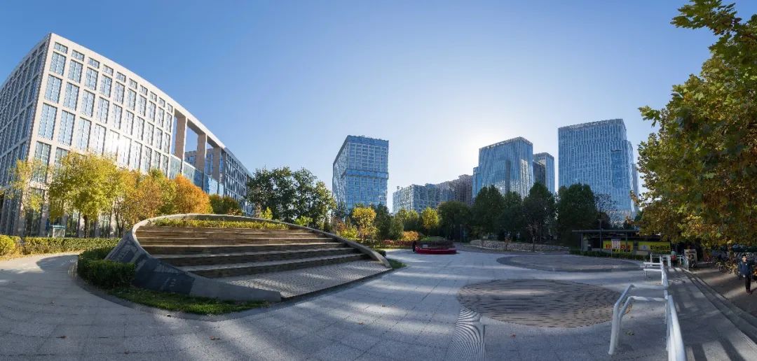 全国考生北航有2个大美校园