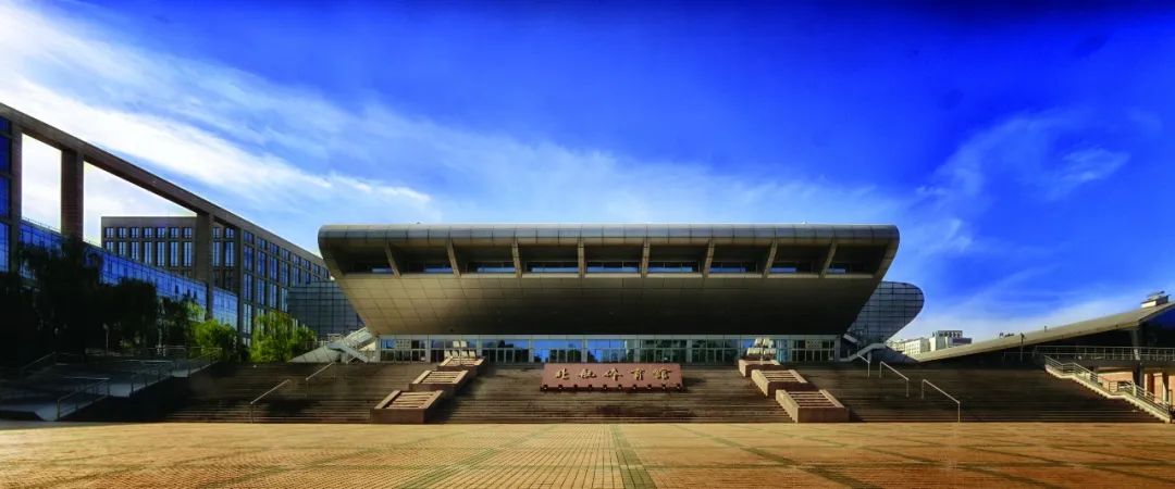 全国考生北航有2个大美校园