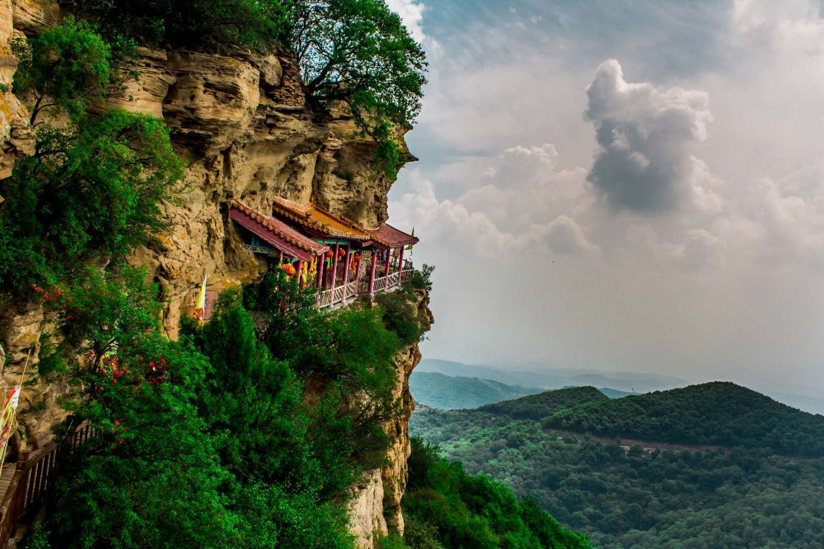 山西文旅市场复苏在路上