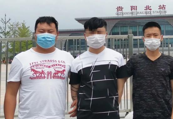 贵阳这名男子胆子真不小!