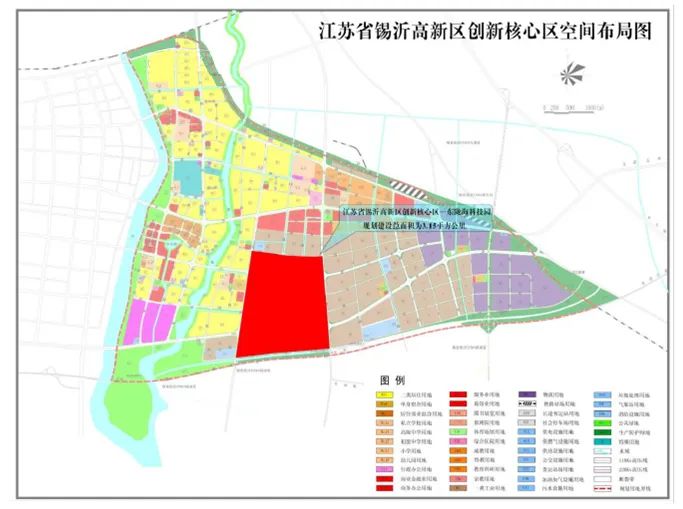 看新沂高新区科技创新乘风破浪