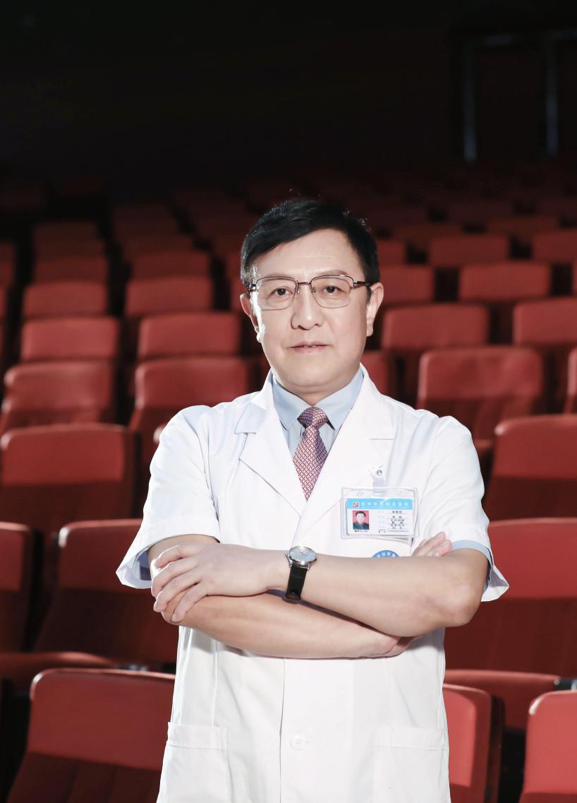 战疫院长访谈录莆田学院附属医院党委书记院长林海滨未雨绸缪勠战新冠