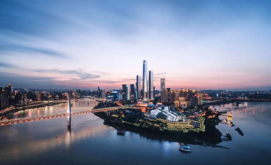 对话大咖他曾获联合国大奖他眼中的重庆建筑是这样的