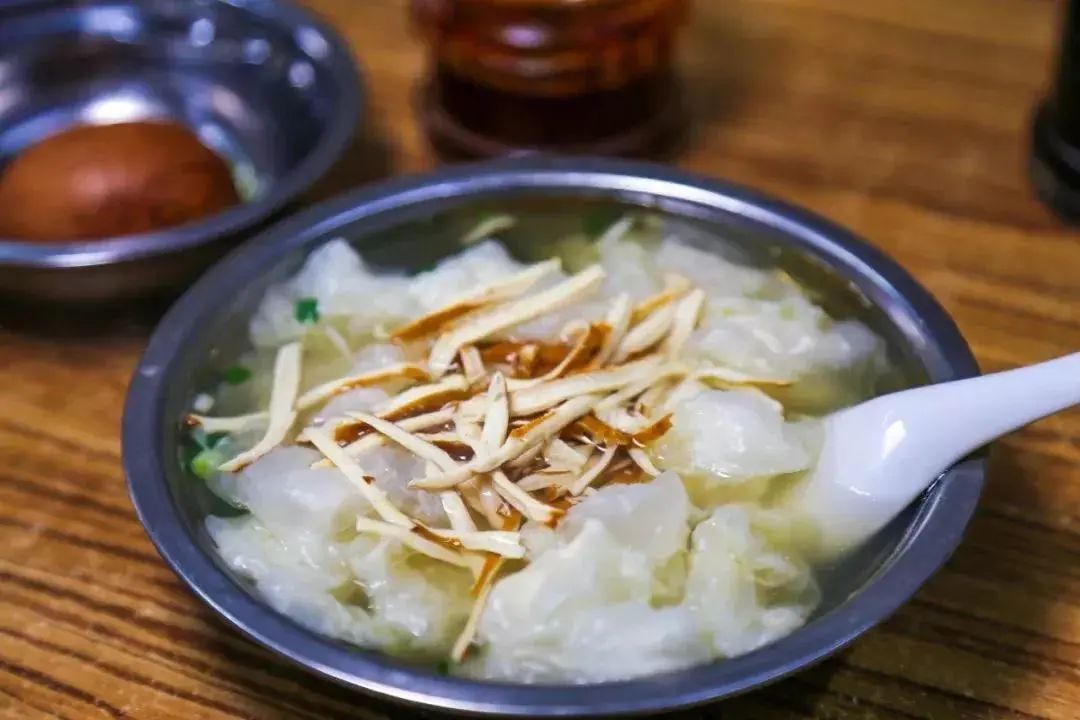 在荣巷老街感受无锡烟火气