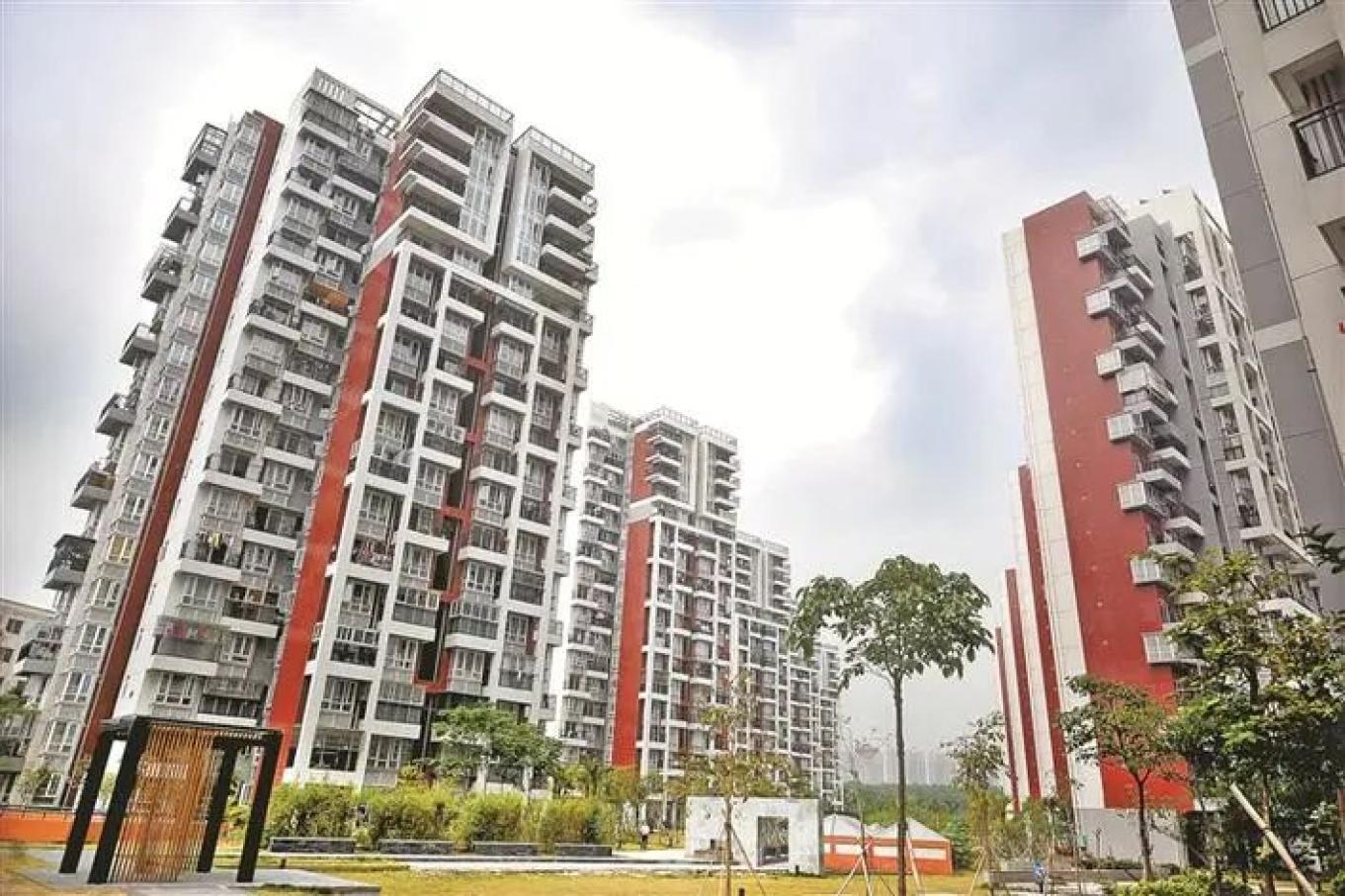 深圳建设住宅当你选择太多 我来解决