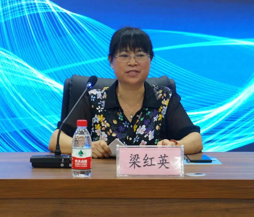 柳北区妇联组织基层妇联干部参加柳北区检察开放日活动