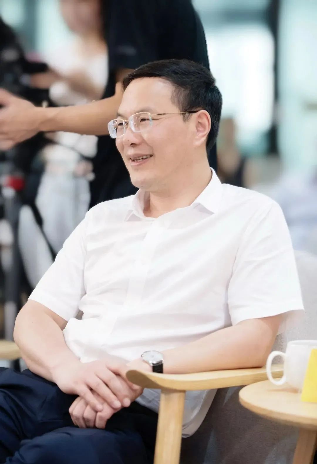 2020年7月24日下午,由杭州文广集团,杭州市工商联主办,区委统战部特别