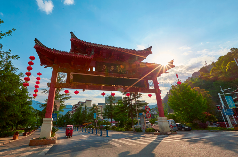 【方志四川•地情】平武县情全接触，总有您喜欢的一面