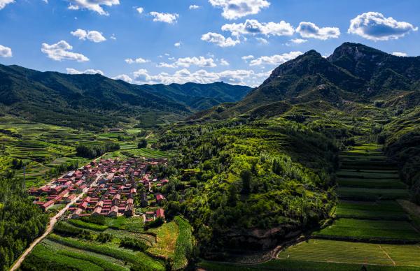 古交市岔口乡打造美丽乡村带动美丽经济