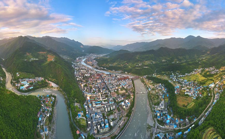 【方志四川•地情】平武县情全接触，总有您喜欢的一面