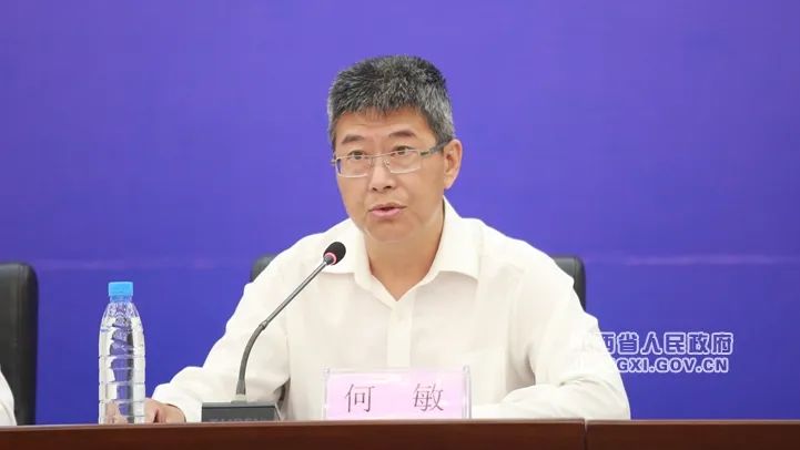 宜春市工信局党组书记,局长何敏何敏:和上届大赛一样,本届大赛的企业