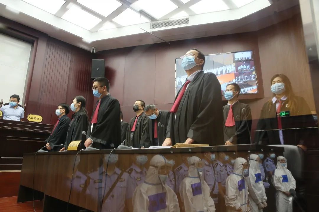 【扫黑除恶】王孙喆等16人涉黑集团被打垮,最高获刑20年!