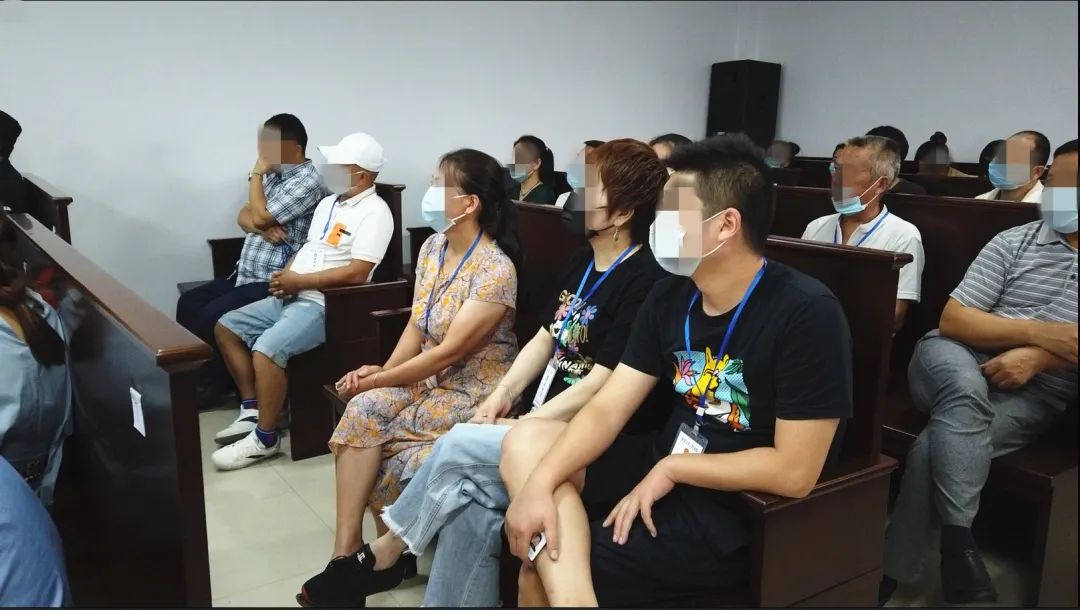 【扫黑除恶】王孙喆等16人涉黑集团被打垮,最高获刑20年!