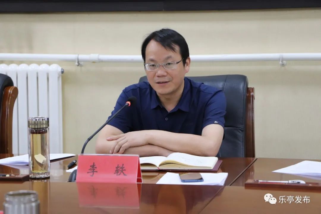 乐亭县与华北理工大学签订校城融合发展合作协议为乐亭高质量发展注入