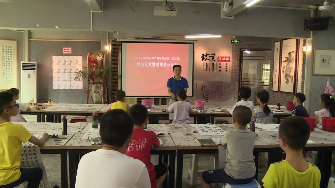 关爱留守儿童健康成长!福彩育苗班让龙川留守