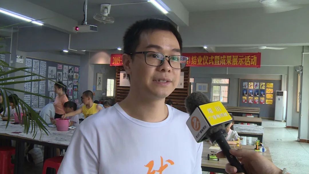 关爱留守儿童健康成长!福彩育苗班让龙川留守