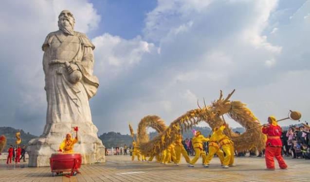 人文寿乡最炫彭山风让你不得不爱它