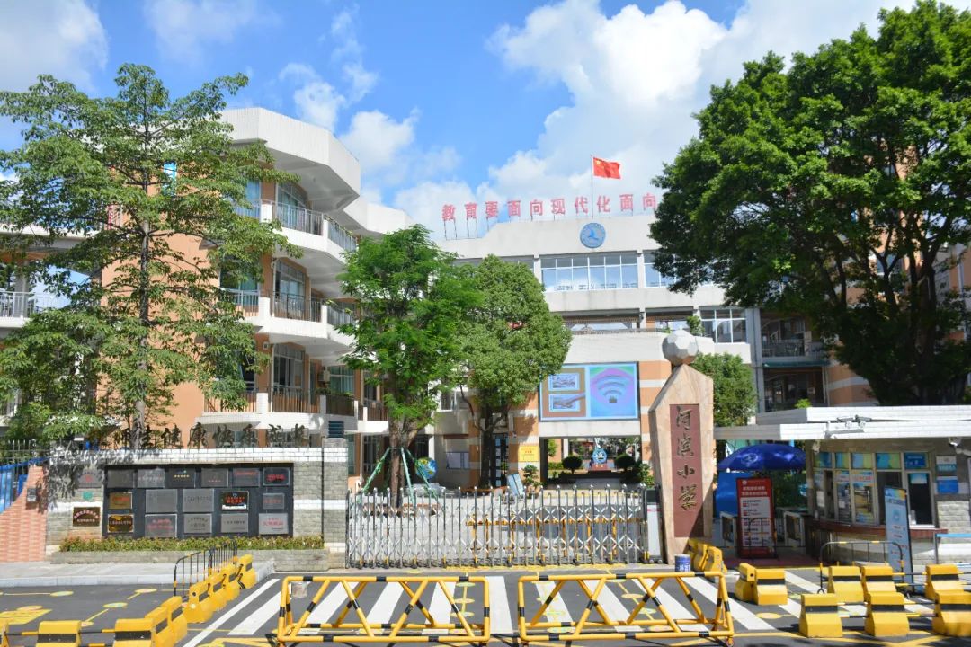 东莞29所新建扩建公办学校即将亮相新增34366个学位