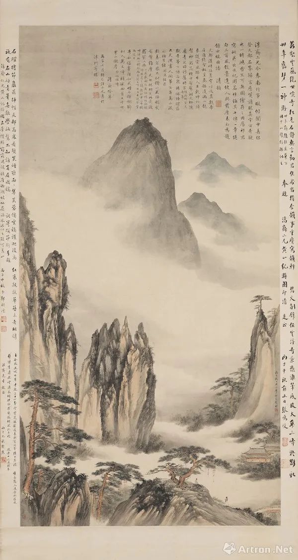 实景山水画是不是个伪命题