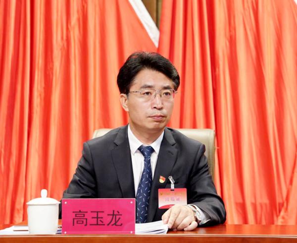 中韩(长春)国际合作示范区党工委书记高玉龙:打造吉林省和长春市经济