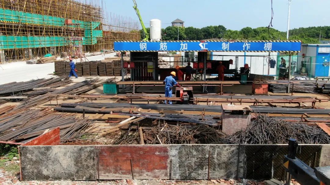 搬迁 公司价格34137m²!金山这个“超大”工程即将建成→